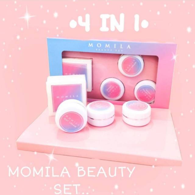 Momila Beauty set by sheilanan
