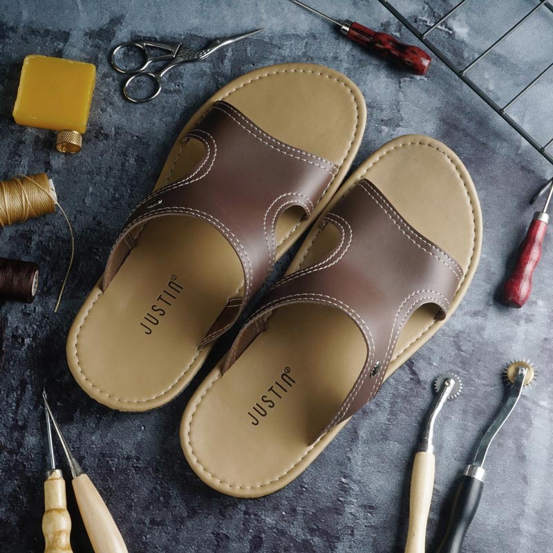 sandal casual pria murah,sandal cowok murah JB13