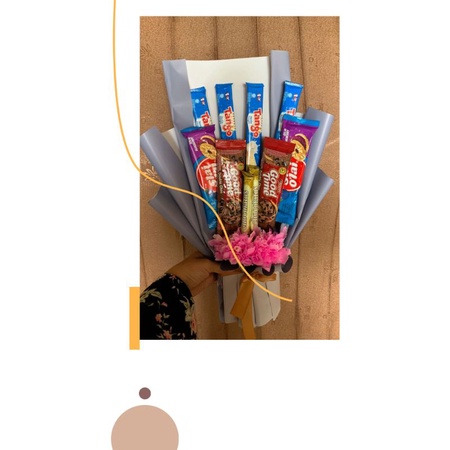 

bucket snack