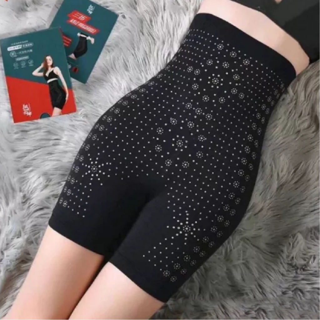 Korset Pelangsing Infrared Pengencang Belakang Tubuh Underwear Wanita Slimming Pants import