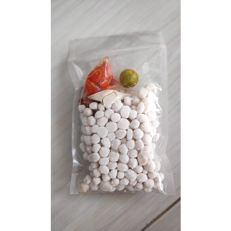 

Cimol Sambal Goang