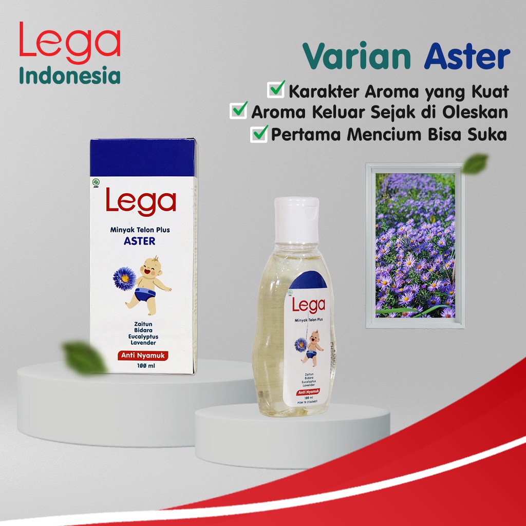 LEGA MINYAK TELON PLUS VARIAN 100 &amp; 70 ML