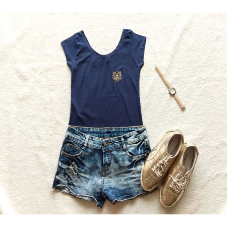 KAOS MURAH PREMIUM WANITA KENZO C