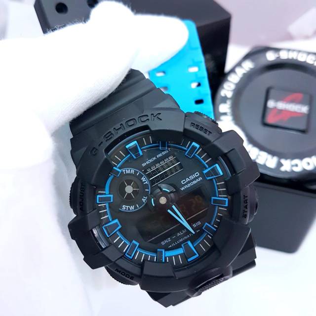 Casio G-Shock GA-700 Ori BM