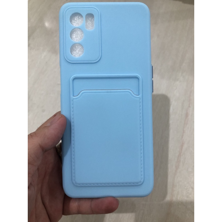 Softcase Jely Oppo A16