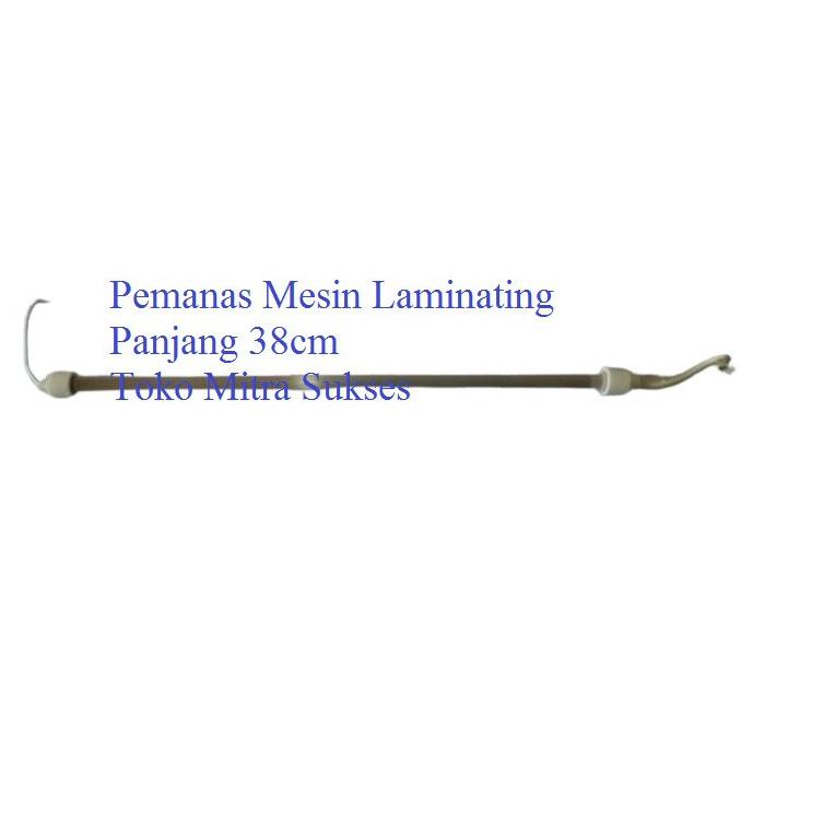 

Trendy Lampu Pemanas Heating Mesin Laminating Dynamic 330 .,