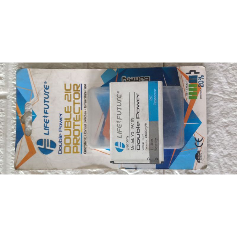 baterai huawei y3 11/a199