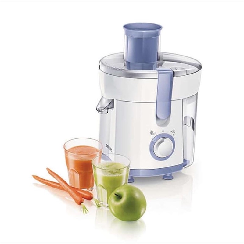 PHILIPS BLENDER SERIES 3000 [1 L/290 W] HR2042/33 + 2 JAR -100% ORI