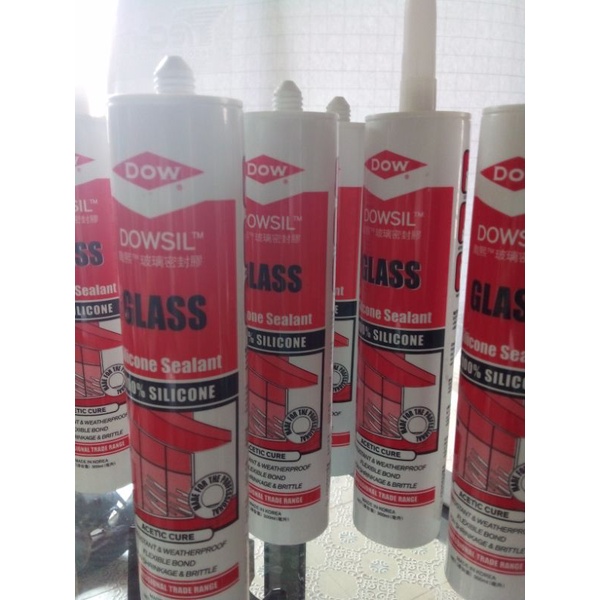 Silicone Sealent Dowsil