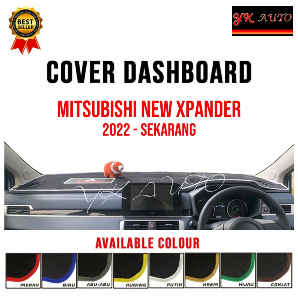 Cover Dashboard New Xpander 2022 Cover Dasboard Mitsubishi Xpander Ultimate Sport Cross 2022 Dasbor 