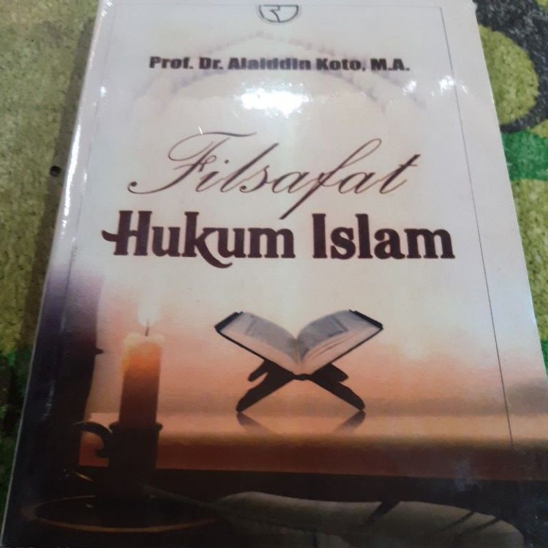 Filsafat HUKUM ISLAM
