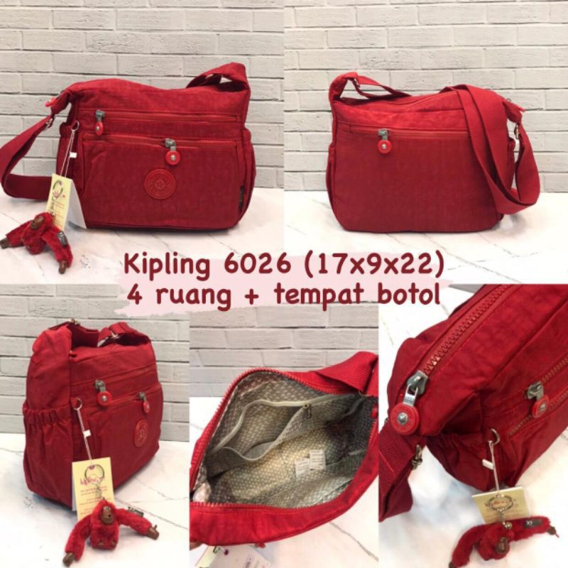 TAS SELEMPANG KIPLING 6026