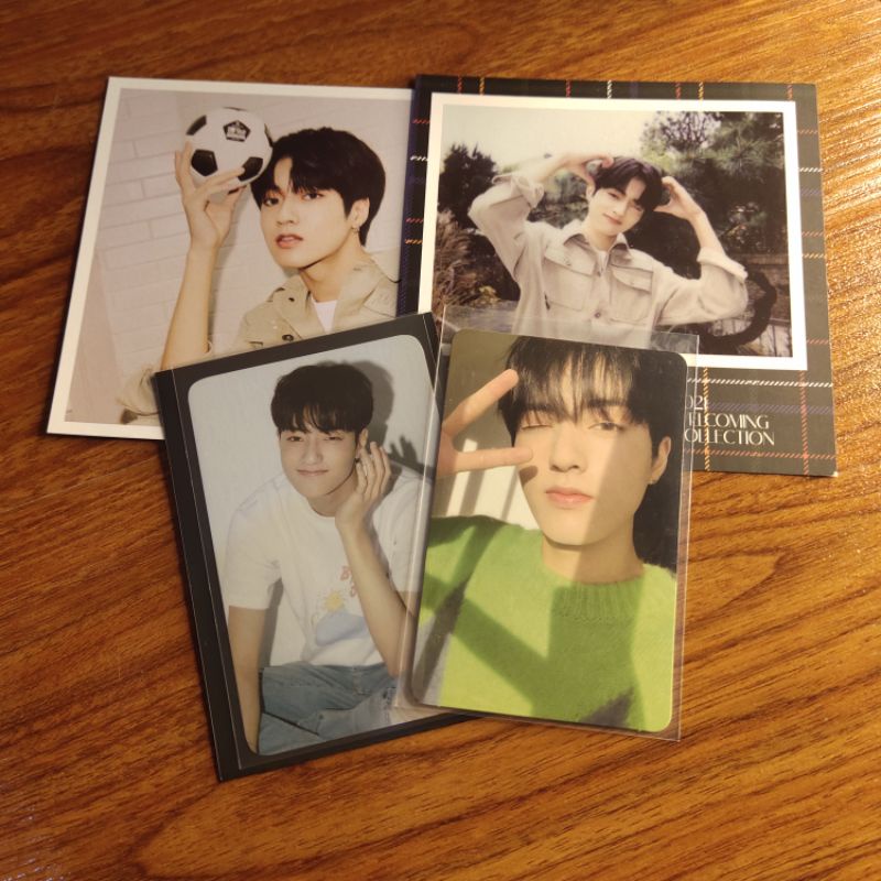 PC PHOTOCARD HARUTO CAHIL JASBIR ASAHI JUMATAN JACKFROST TREASURE
