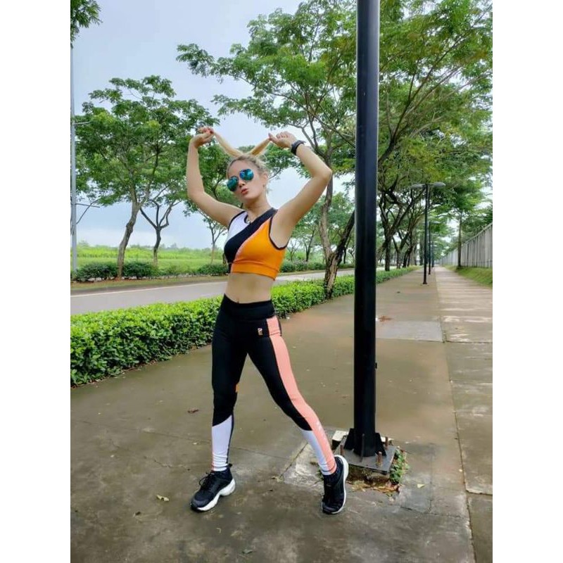 SXB SPORT BEST CHEAP SPORT BRA AND LEGGING