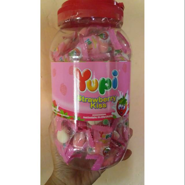 Yupi toples 300g