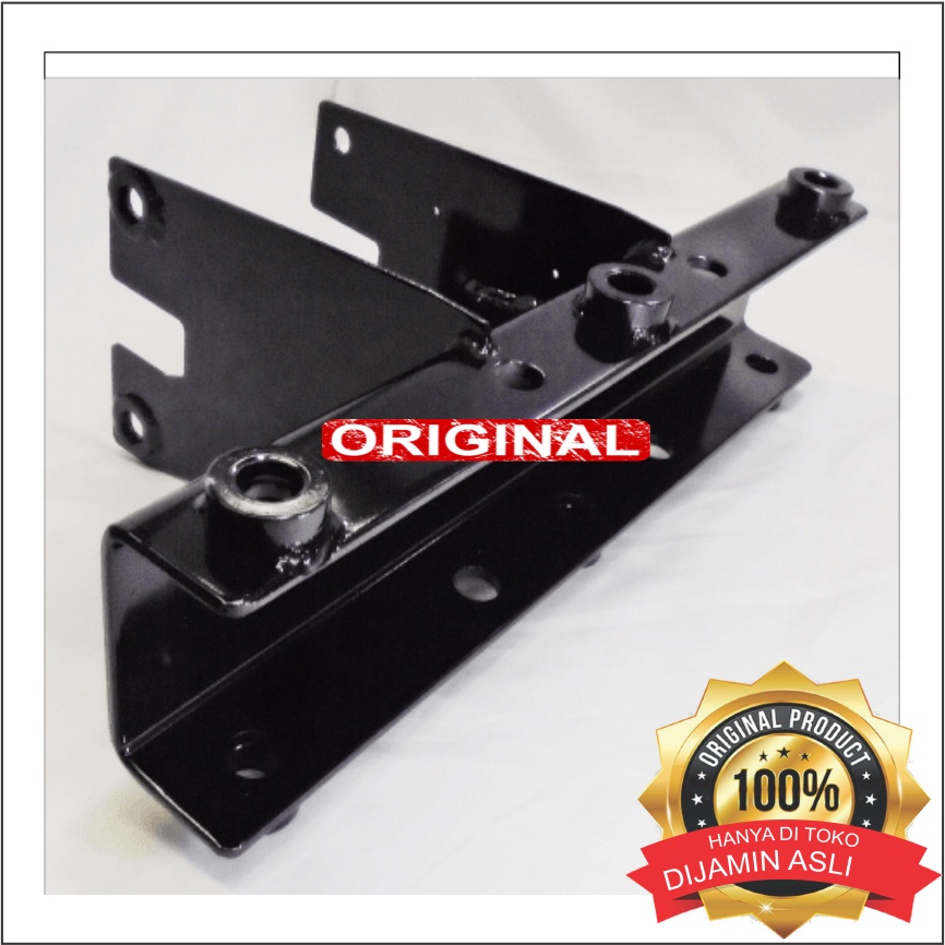 ORI HITCH kepala dudukan pengunci garu luku Traktor CAPUNG METAL Original Quick