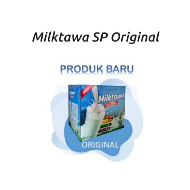 

Susu Bubuk Kambing Etawa - Milktawa Original