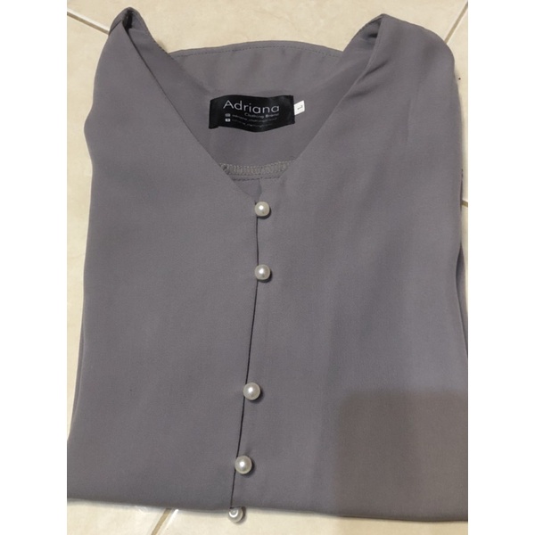 Blouse Vintage Preloved