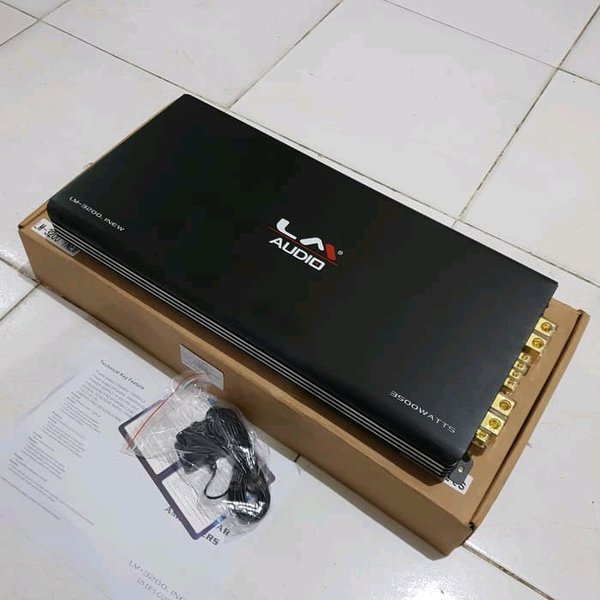 monoblock Lm 3200.1D New The Best