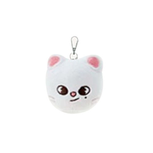 Kpop Stray Kids Skzoo Boneka Mainan Boneka Plush Anak Pasangan Liontin Mainan Leeknow Hyunjin Keychain