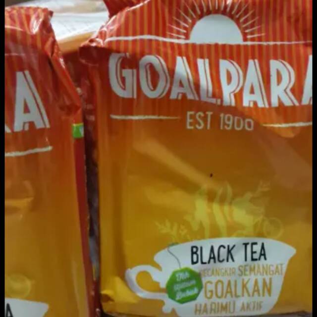 

Teh GOALPARA 250 gram