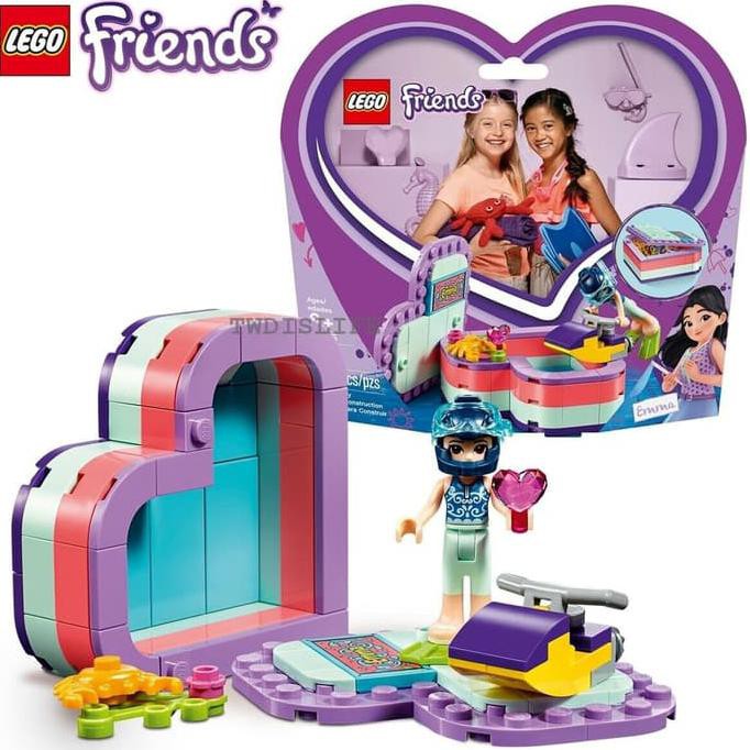 lego emma friends