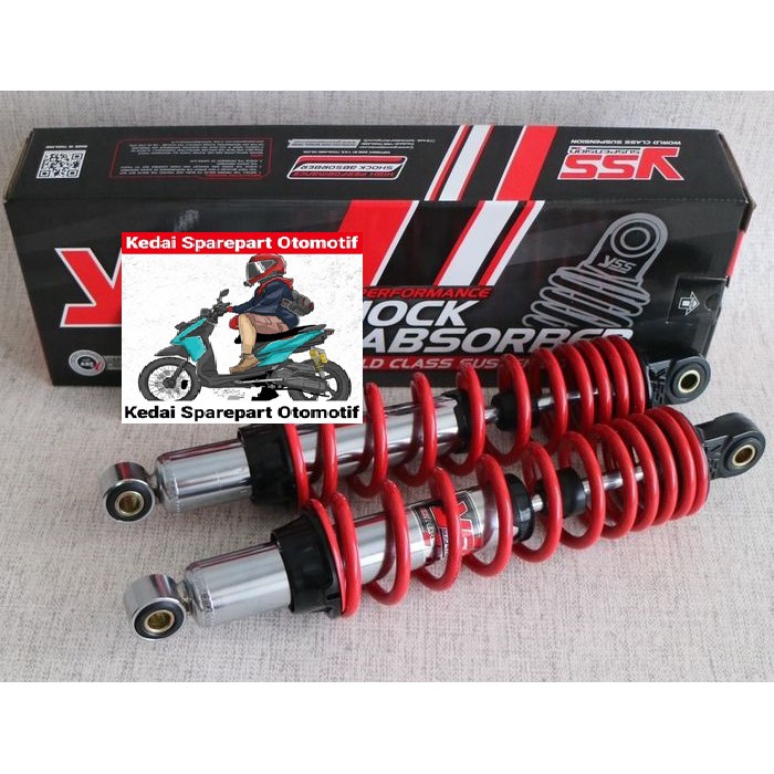 Shock YSS Top Prime 320 MM Supra X 125  RX King  Blade  Fit New