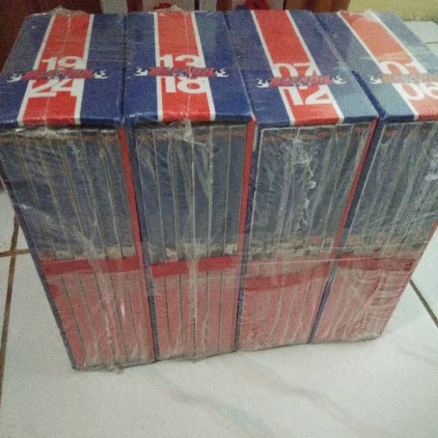 Komik Bleach 1-24 BOX SET