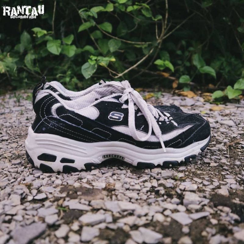 SKECHERS D'LITES SECOND