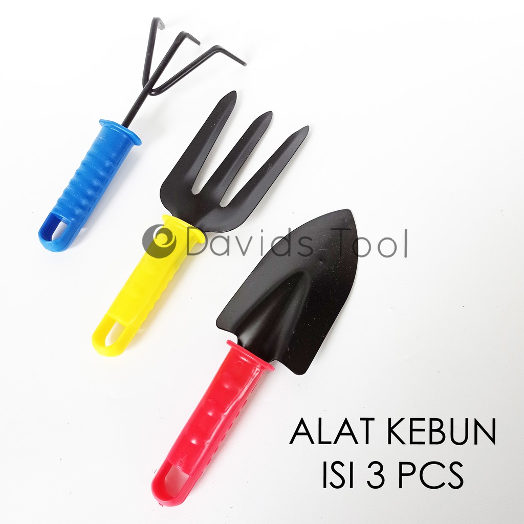 Alat Berkebun Sekop Mini Set Garden Tools