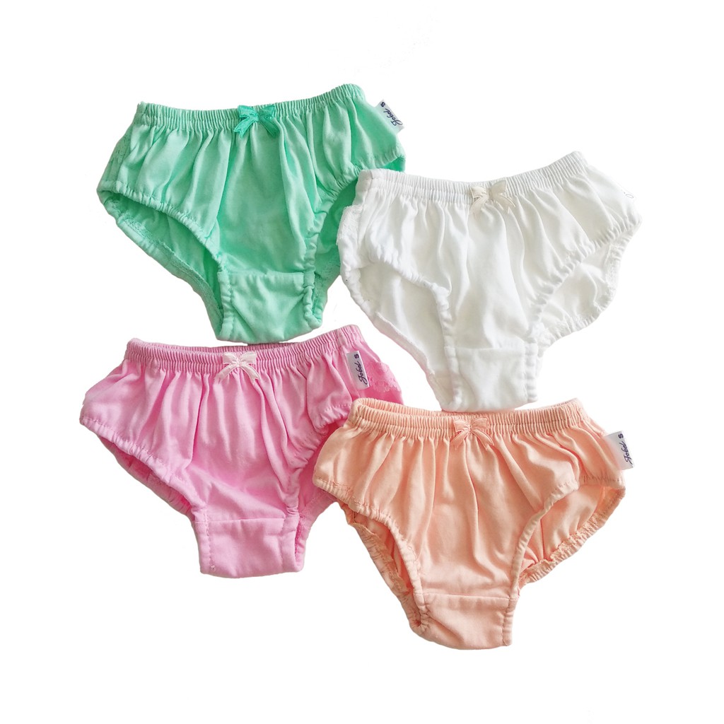 Jobel Underwear Renda Edition by Kazel ( 4 PCS ) BABY AVENE