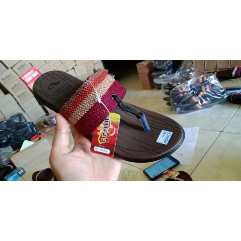 Sandal Turki Japit by cirellie termurah terbaru