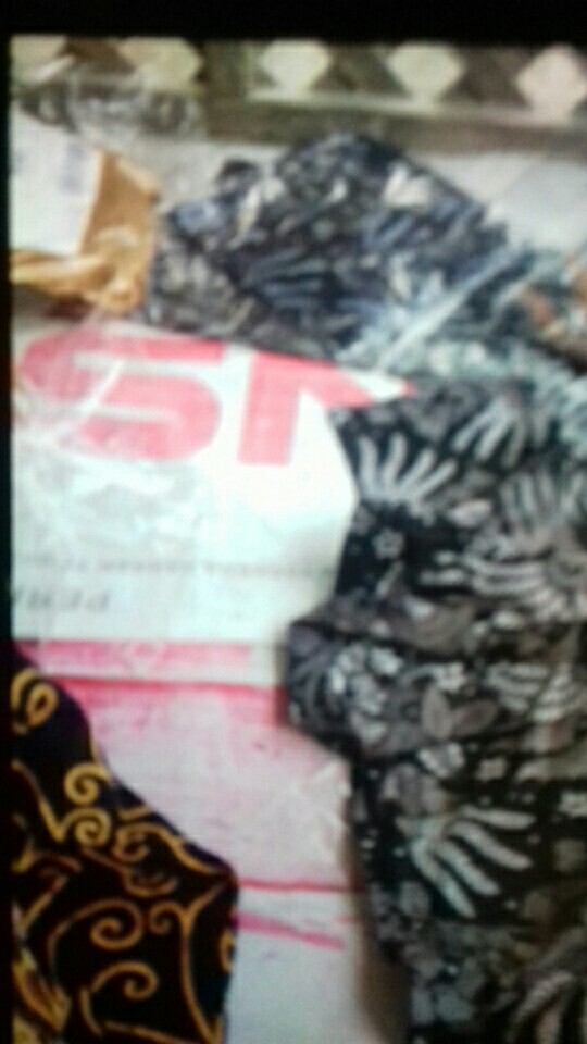 [bisa Cod] Sukma Ayu Batik Couple Ori/hem Couple Batik / Gamis Batik Couple