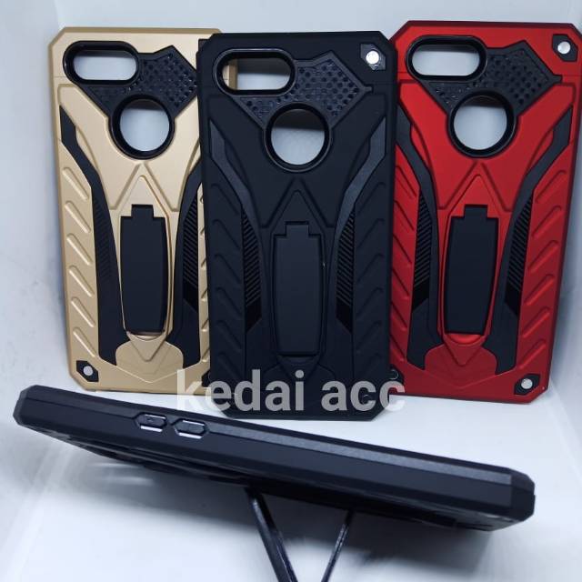Case Real Me 2 Pro Hard Case Transformers Casing Robot Standing Case Realme 2 pro
