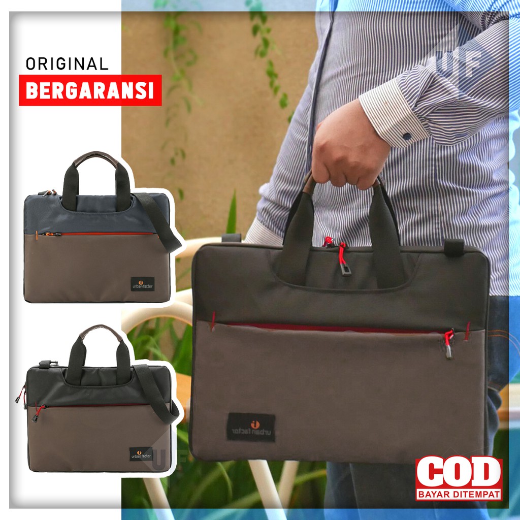 Tas Laptop 14 15 Inch Wanita Pria Bag Leptop Original Asus Acer Toshiba HP Lenovo Tas Jinjing
