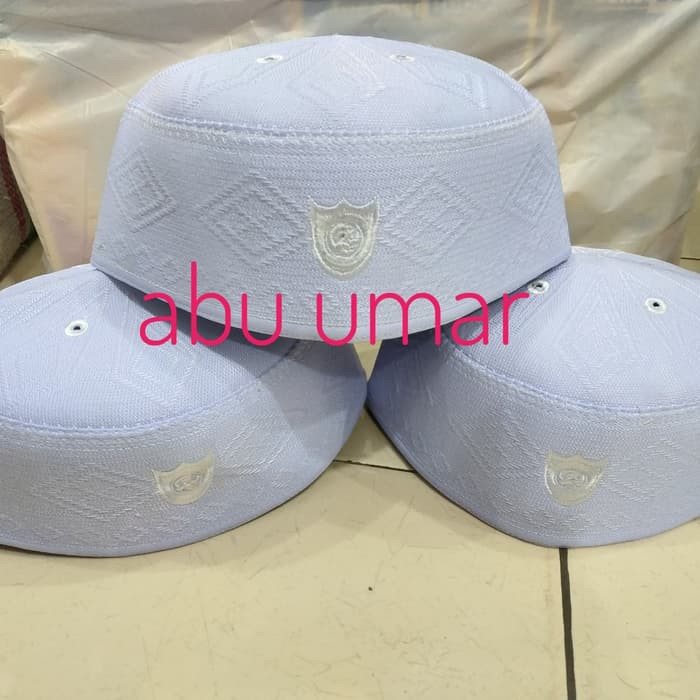 Peci -kopiah malaysia motif asli ori peci haji songkok original malay akk1347