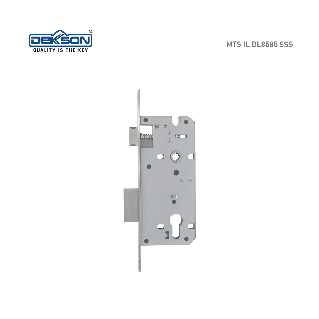 Body Dekkson / Dekson IL DL 8585 SSS Stainless Steel 304