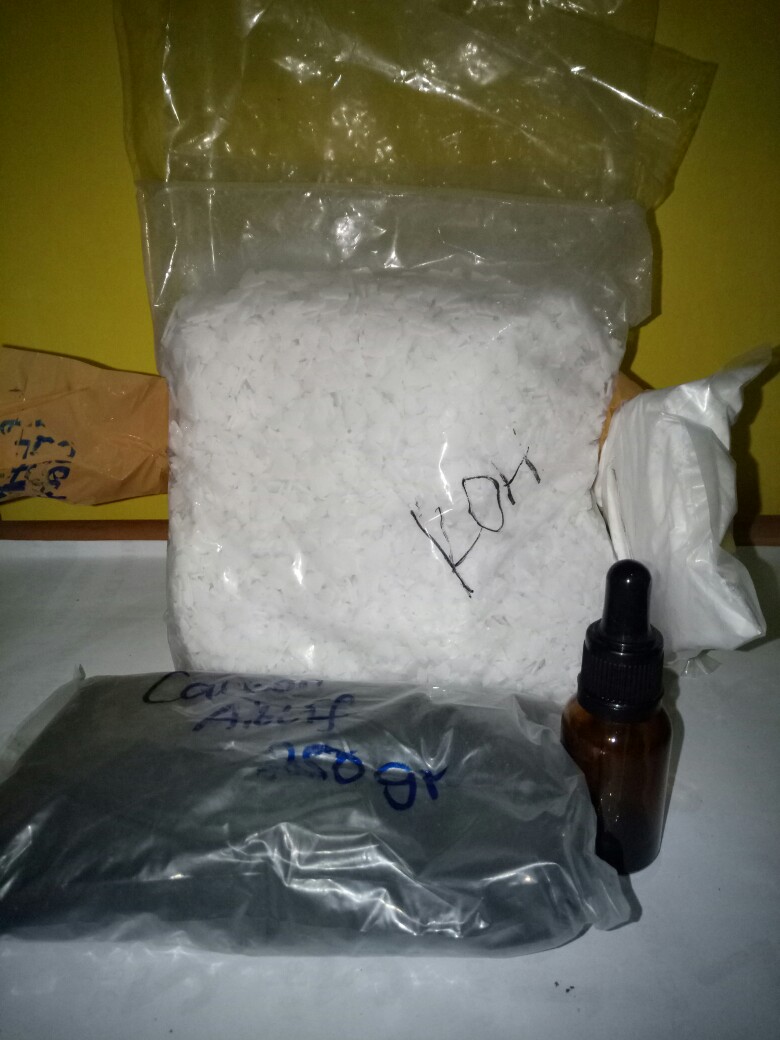 Botol Kaca Amber Tebal - Botol Pipet 20ml