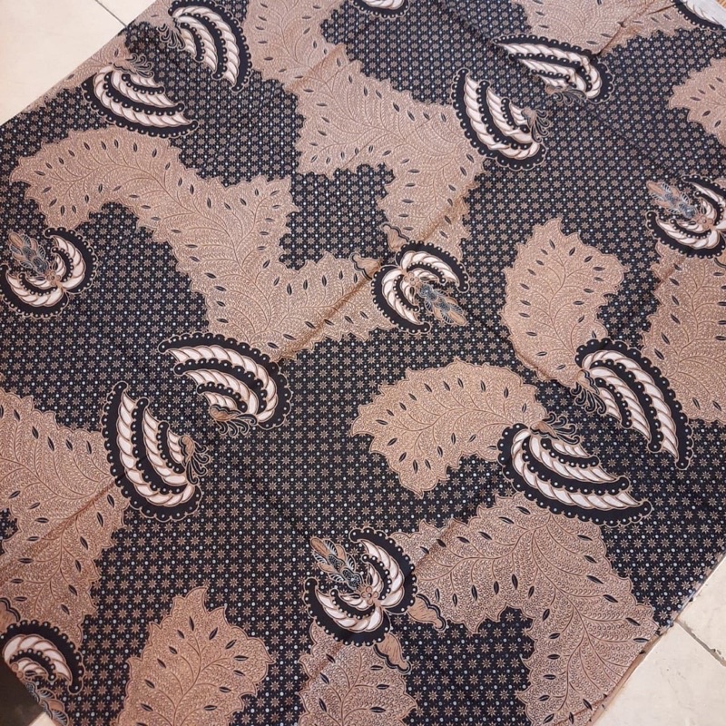 kain batik lawasan soloan