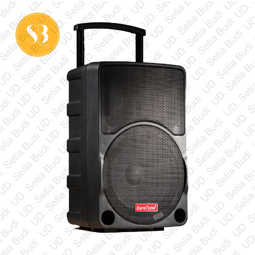 Speaker Wireless Portable Baretone MAX10C / MAX 10 C