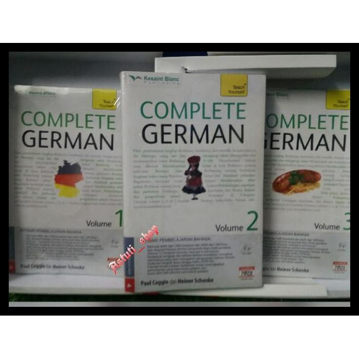 Download Buku Bahasa Jerman Revisi Sekolah