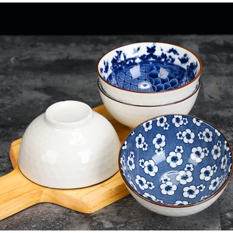 HAMPERS KADO MANGKOK SET DONBURI JAPANESE SOUVENIR KADO BINGKISAN MANGKUK KERAMIK 4SET DAN 6SET