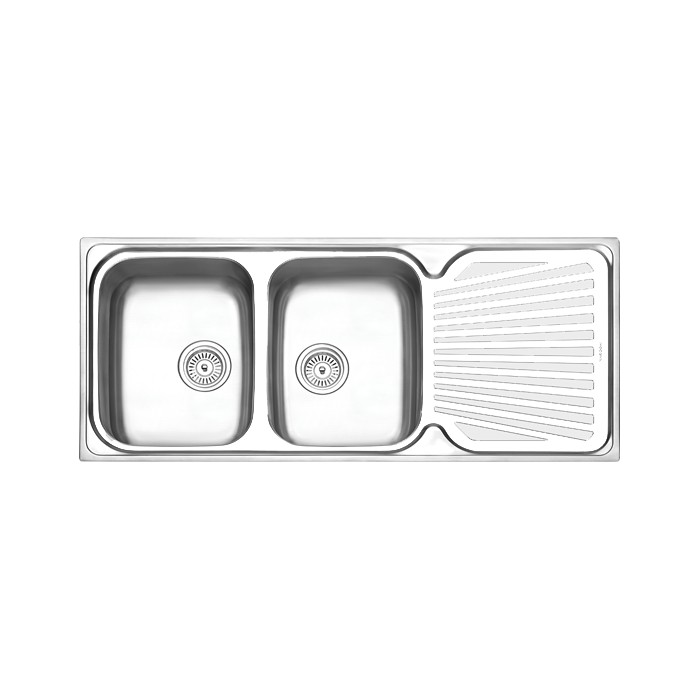 Kitchen Sink Stainless Modena KS 4201 - Tempat Cuci Piring