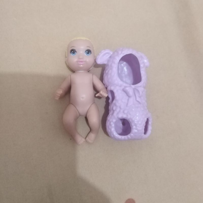 bayi barbie/baby mattel/barbie preloved/barbie second/barbie mattel
