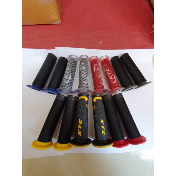 HANDGRIP HANDFAT  KTC BULU ASLI KITACO