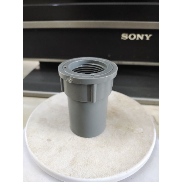sok drat dalam 1 inch aw rucika pvc