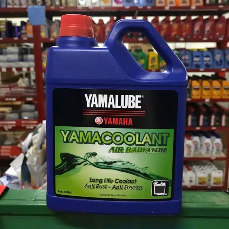 Yamalube Coolant Yamaha Air Radiator 900ml