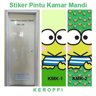  Variasi  Stiker pintu  kamar  mandi  Shopee Indonesia