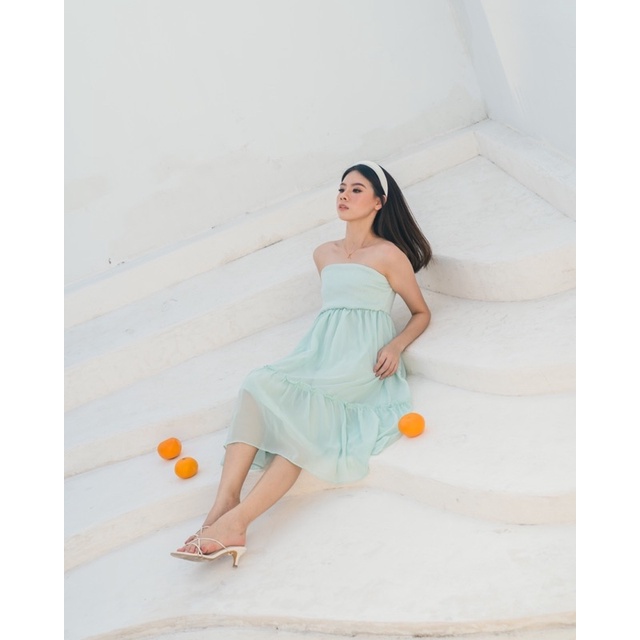 Hazel Dress
