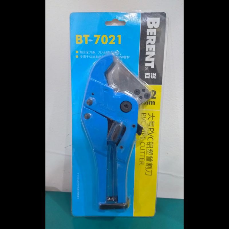 

Barent Potong/Gunting Pipa PVC 42mm BT7021